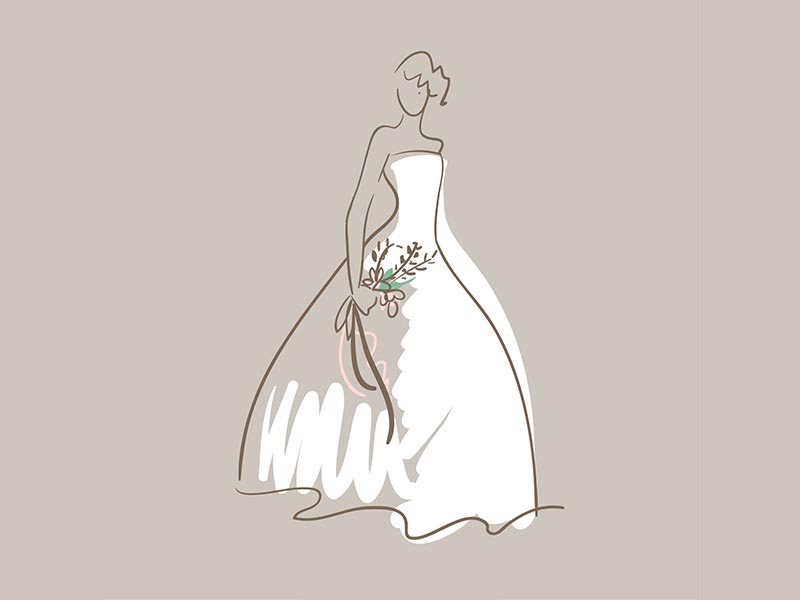 Istorijat najvažnije haljine: venčanice od 1900. do danas