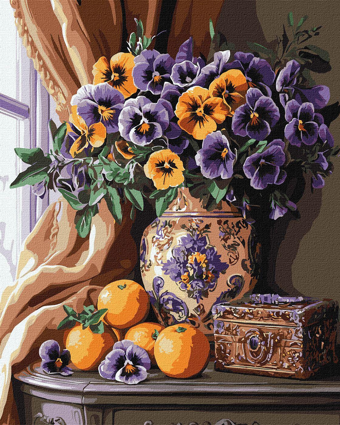 40x50cm Dan i noć