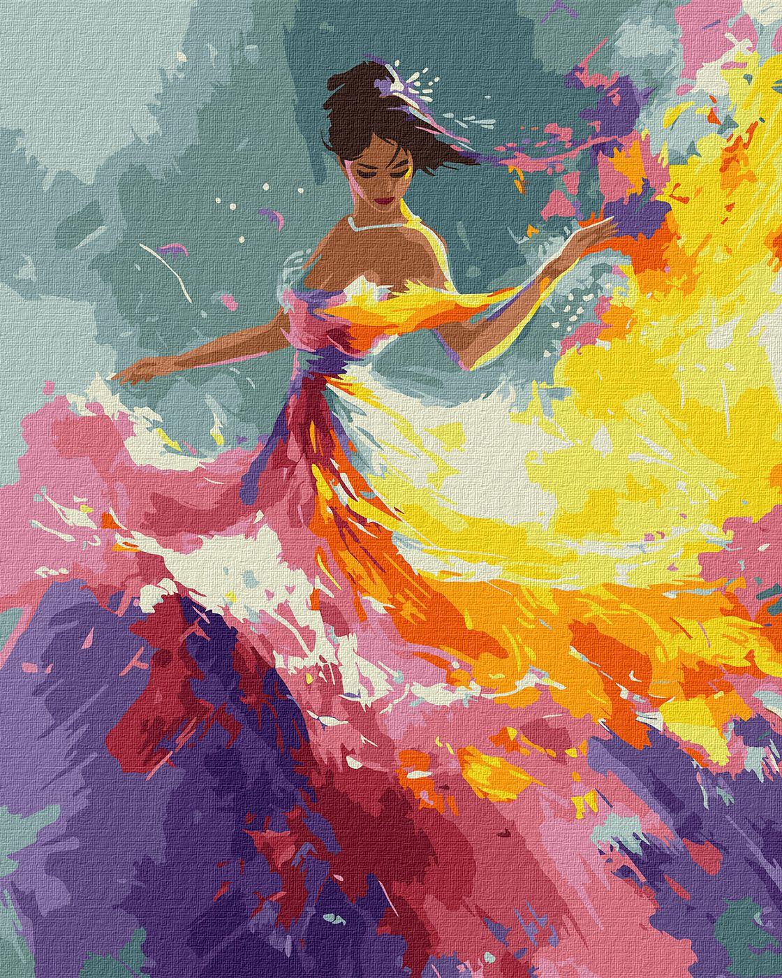 40x50cm Princeza