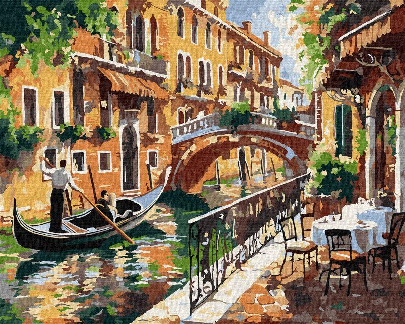 40x50cm Venecijanski mir