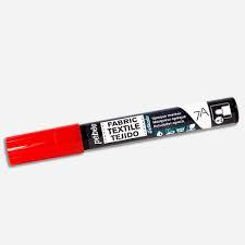 7A OPAQUE MARKER 4MM RED