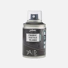 7A SPRAY 100ML  BLACK