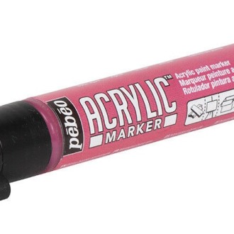 ACRYLIC MARKER 0,7MM PINK