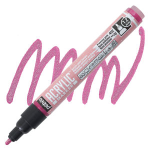 ACRYLIC MARKER 1,2 MM PINK