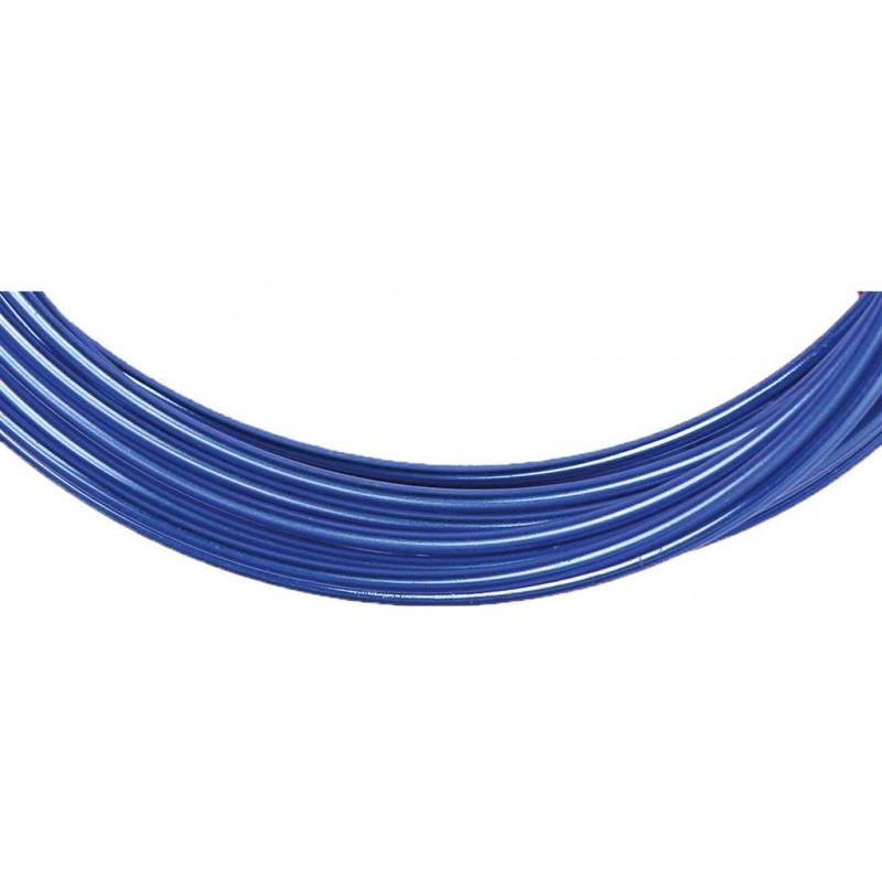 aluminium wire O 2mm SB5m blue