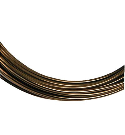 aluminium wire O 2mm SB5m brown