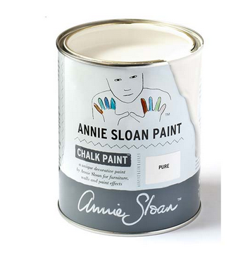 Anie Sloan Chalk Paint 120ml Pure