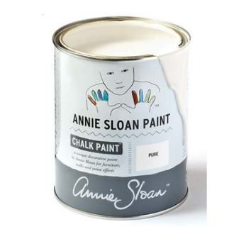 Anie Sloan Chalk Paint 120ml Pure