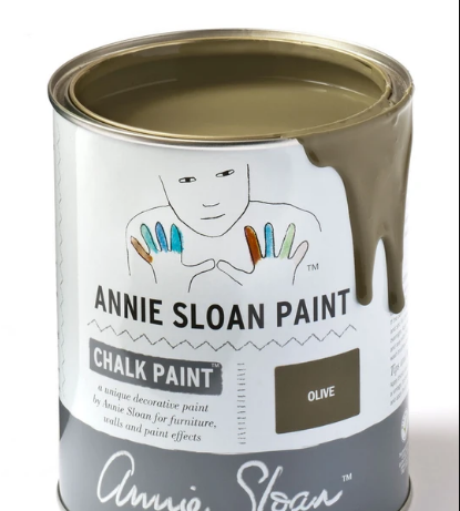 Annie Sloan Chalk Paint 120ml Olive