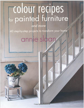Annie Sloan Colour Recipes Book