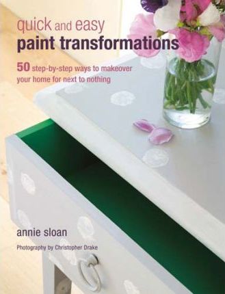 Annie Sloan Paint Transformations Book