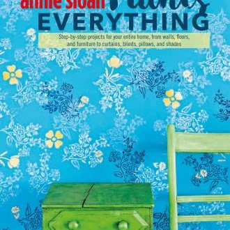 Annie Sloan Paints Everything Book