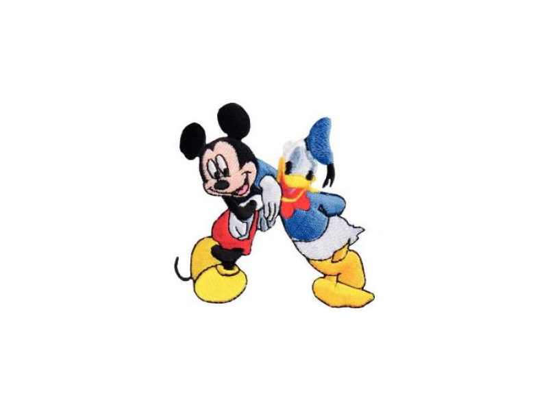 Aplikacija Mickey & Minnie 1