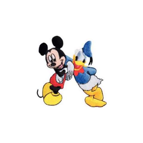 Aplikacija Mickey & Minnie 1