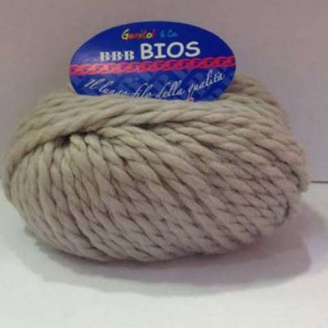 BBB Bios - Svetlo siva 72% bio vuna, 28% alpaka