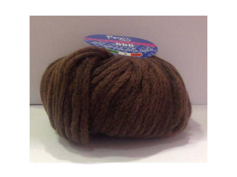 BBB Roxy – Braon 90% merino vuna, 10% poliamid