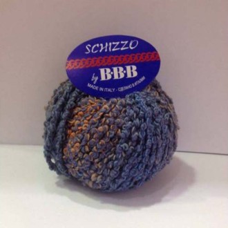 BBB Schizzo – 20% merino vuna, 80% akrilik