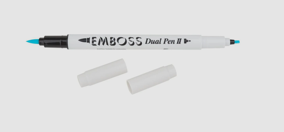 Bezbojni marker za embossing