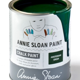 Chalk Paint 1 Litre Amsterdam Green