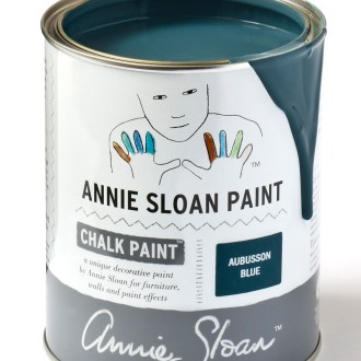 Chalk Paint 1 Litre Aubusson Blue