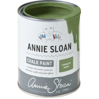 Chalk Paint 1 Litre Capability Green
