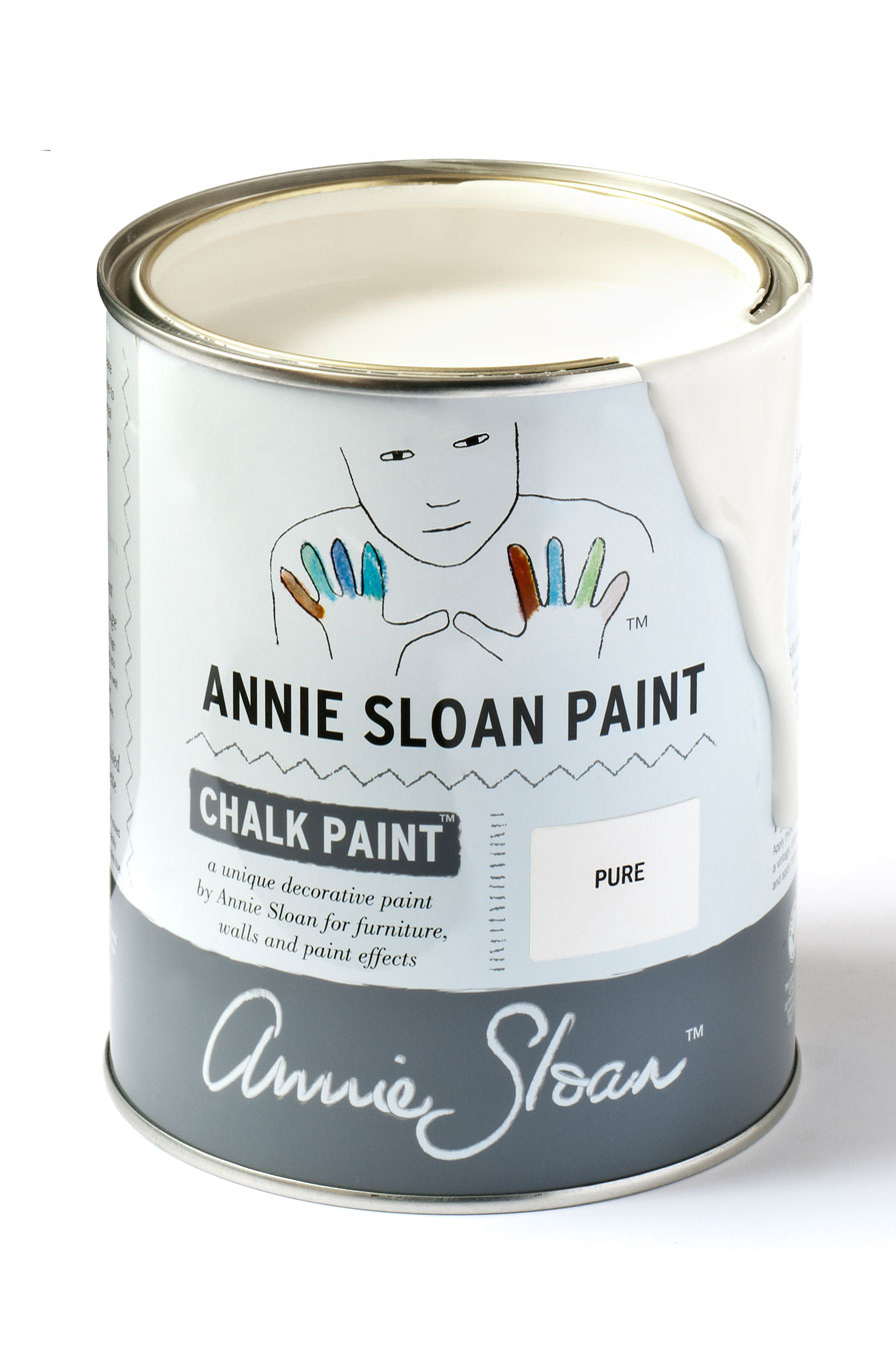 Chalk Paint 1 Litre Pure