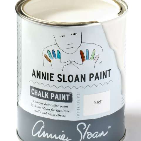 Chalk Paint 1 Litre Pure