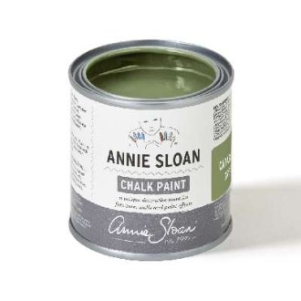 Chalk Paint 120ml Capability Green