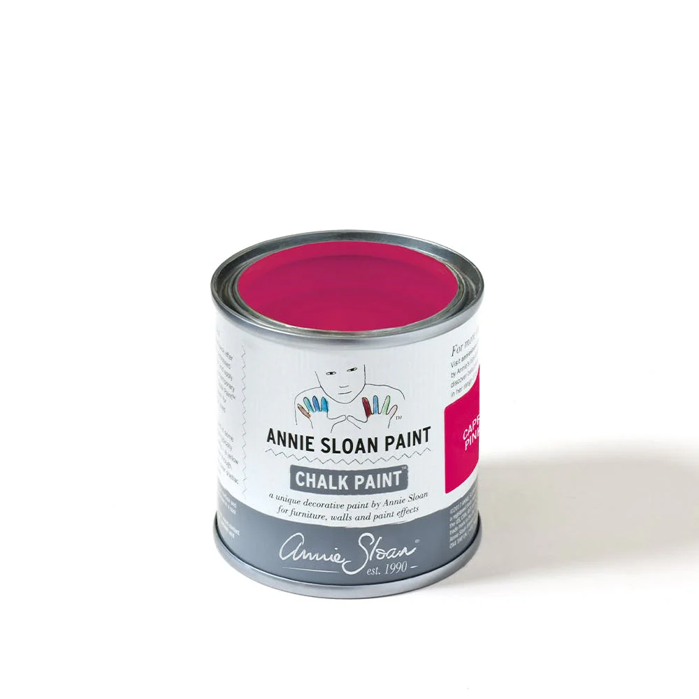 Chalk Paint 120ml Capri Pink