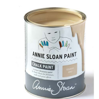 Chalk Paint 120ml Country Grey
