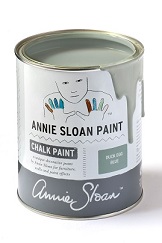 Chalk Paint 120ml Duck Egg Blue