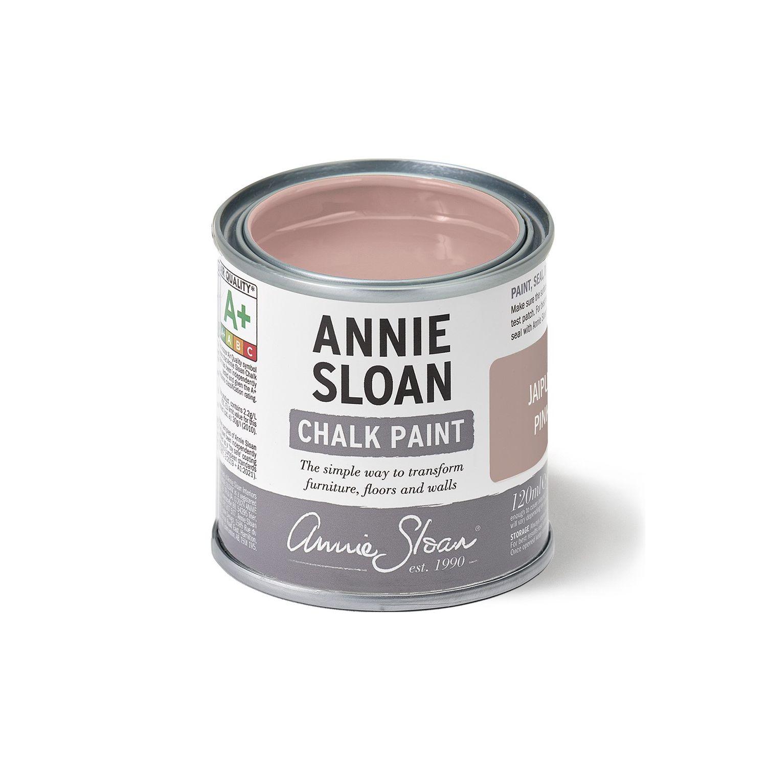 Chalk Paint 120ml Jaipur Pink
