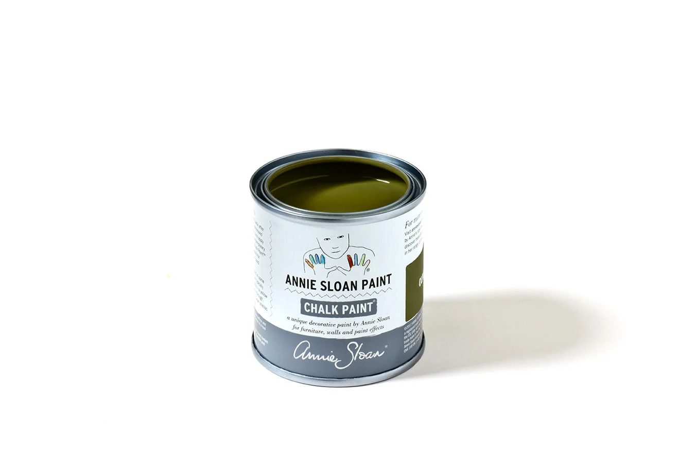 Chalk Paint 120ml Olive