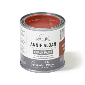 Chalk Paint 120ml Paprika Red