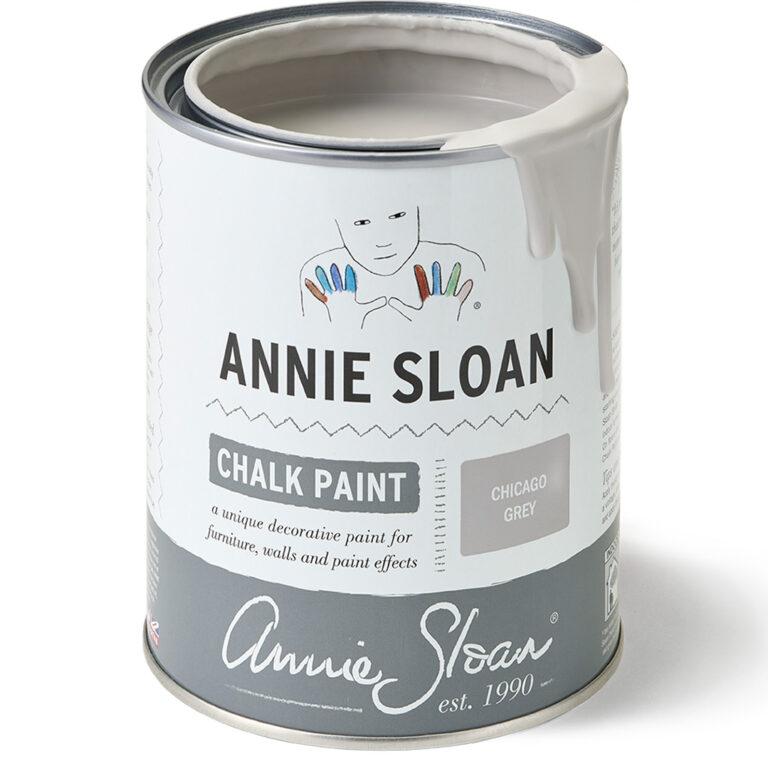 Chalk Paint 500ml Chicago Grey