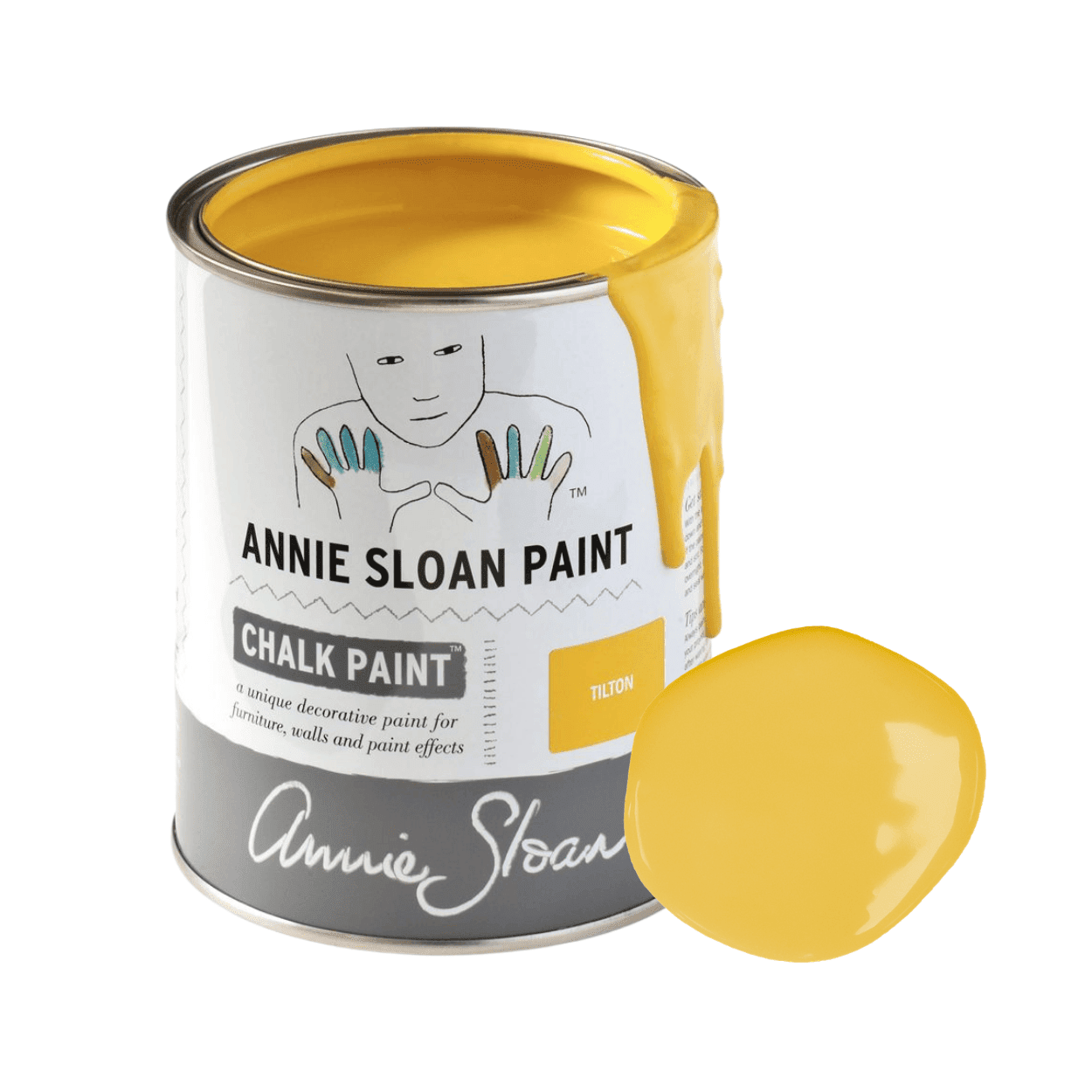 Chalk Paint 500mlTilton