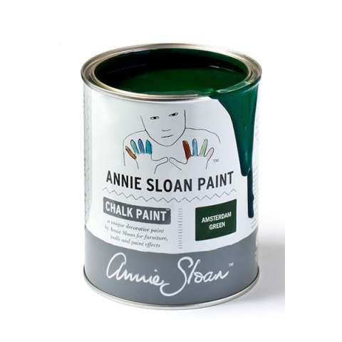 Chalk Paint boja 120ml Amsterdam Green