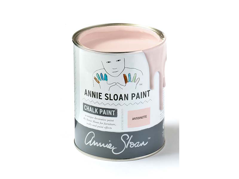 Chalk Paint boja 120ml Antoinette