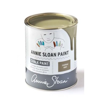 Chalk Paint boja 120ml Chateau Grey