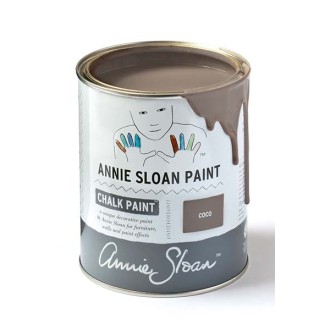 Chalk Paint boja 120ml Coco