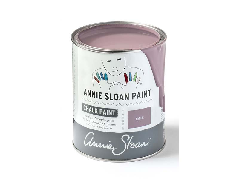 Chalk Paint boja 120ml Emile