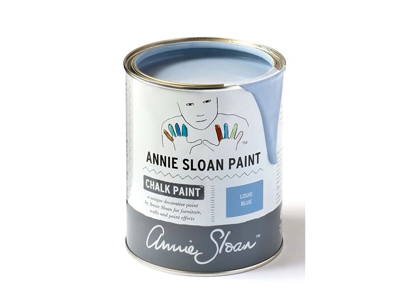 Chalk Paint boja 120ml Louis Blue