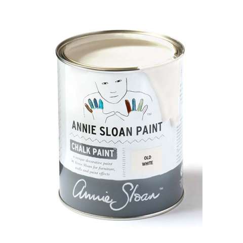 Chalk Paint boja 120ml Old White