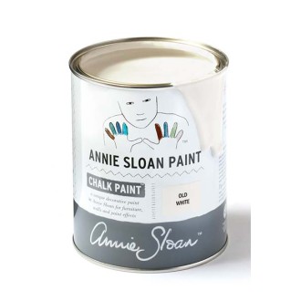 Chalk Paint boja 120ml Old White