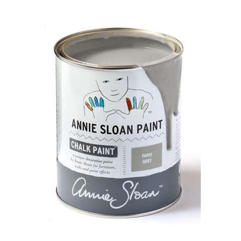 Chalk Paint boja 120ml Paris Grey