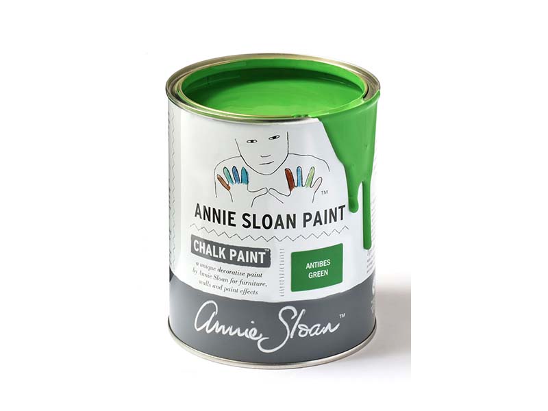 Chalk Paint boja 1l Antibes Green