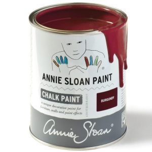 Chalk Paint boja 1l Burgundy