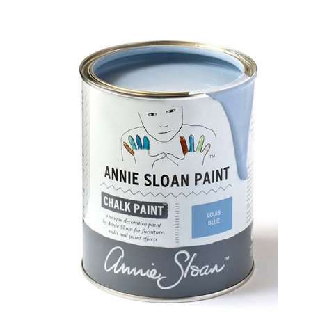 Chalk Paint boja 1l Louis Blue