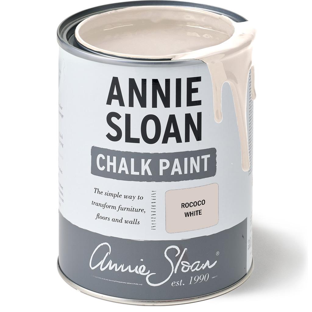 Chalk Paint 1l Rococo White