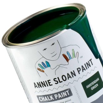 Chalk Paint boja 500ml Amsterdam Green